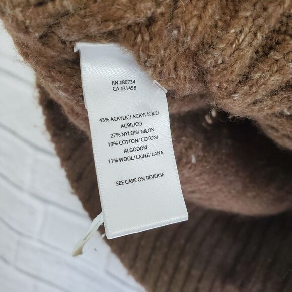 Bcbgmaxazria sleeveless sweater dress knit - Picture 5 of 9